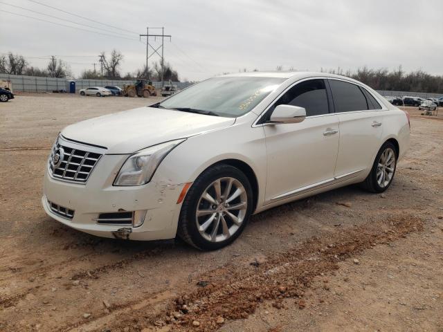 2014 Cadillac XTS Luxury Collection