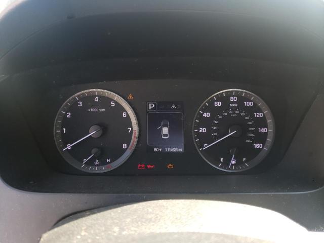 2015 HYUNDAI SONATA SE 5NPE24AF9FH204639