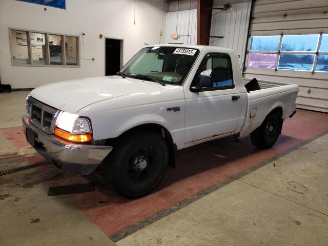 2000 Ford Ranger 