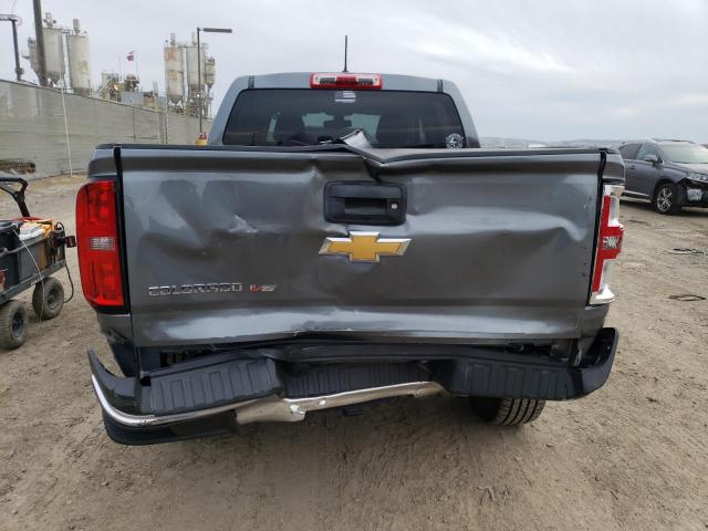 2018 CHEVROLET COLORADO 1GCGSBEN5J1323996