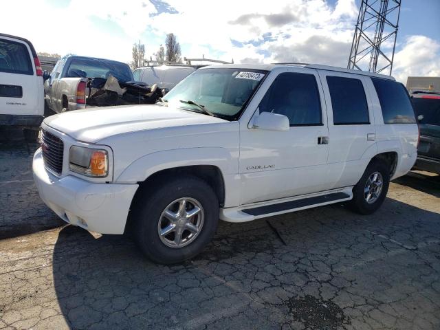 2000 Cadillac Escalade Luxury