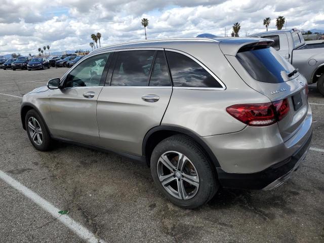 MERCEDES-BENZ GLC-CLASS 2021 1