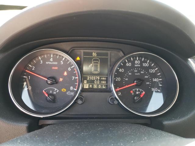 JN8AS5MV2CW409057 Nissan ROGUE S