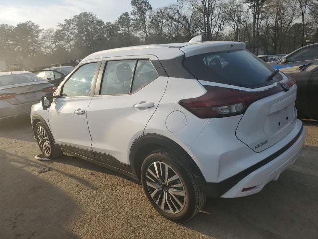 2022 NISSAN KICKS SV - 3N1CP5CV1NL488756