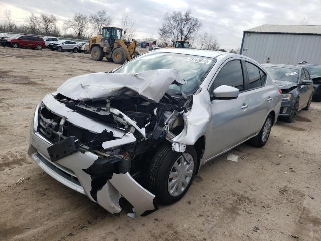 2015 NISSAN VERSA 1.6 - 3N1CN7AP6FL808449