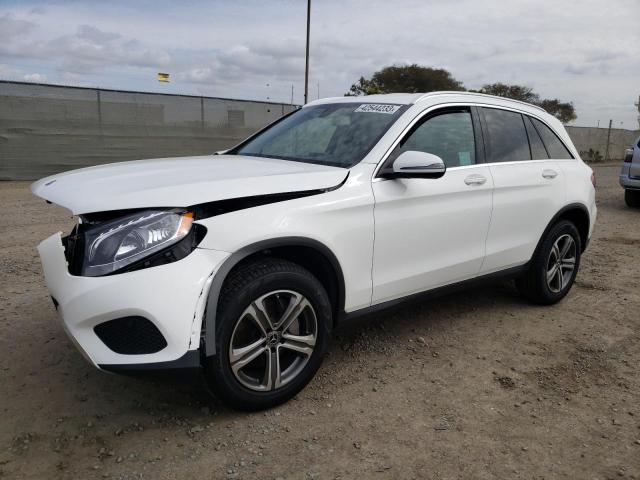 2019 MERCEDES-BENZ GLC 300 WDC0G4JB0KV133537