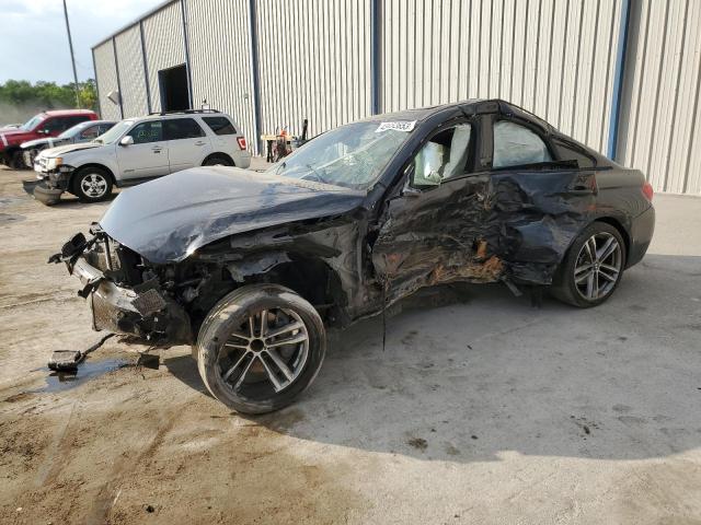 2018 BMW 440I GRAN - WBA4J5C54JBF06293