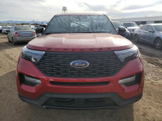 1FMSK8KH7NGA81089 Ford Explorer St-line