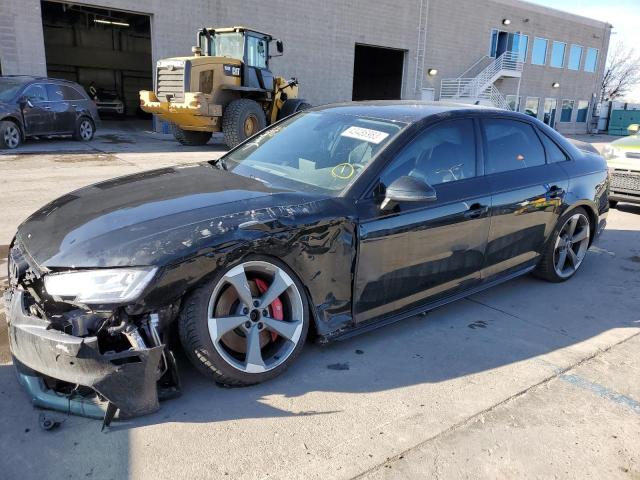 2018 AUDI S4 PREMIUM - WAUB4AF4XJA099609