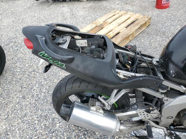 2008 KAWASAKI ZX600 J1 - JKAZX4J128A073064