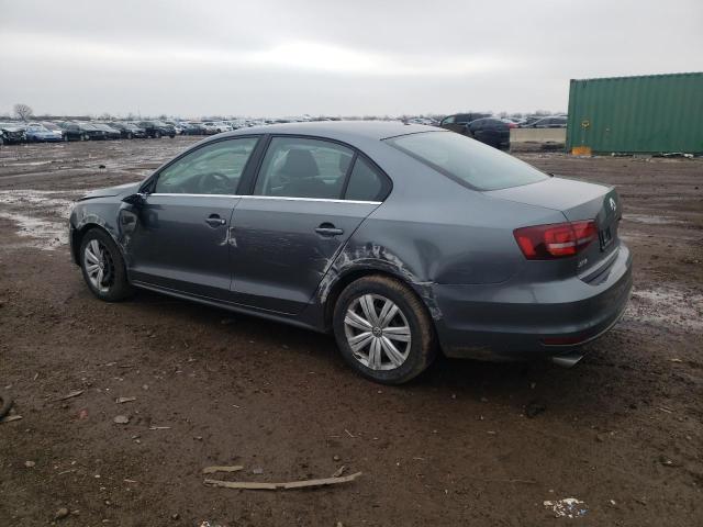 2017 VOLKSWAGEN JETTA S 3VW2B7AJ8HM343504