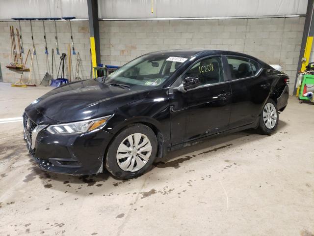 2021 NISSAN SENTRA S - 3N1AB8BV4MY211576