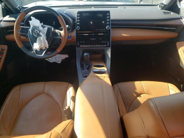 2021 TOYOTA AVALON LIM - 4T1DA1ABXMU004328