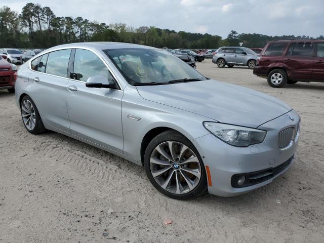 2016 BMW 550 XIGT - WBA5M0C5XGD085205
