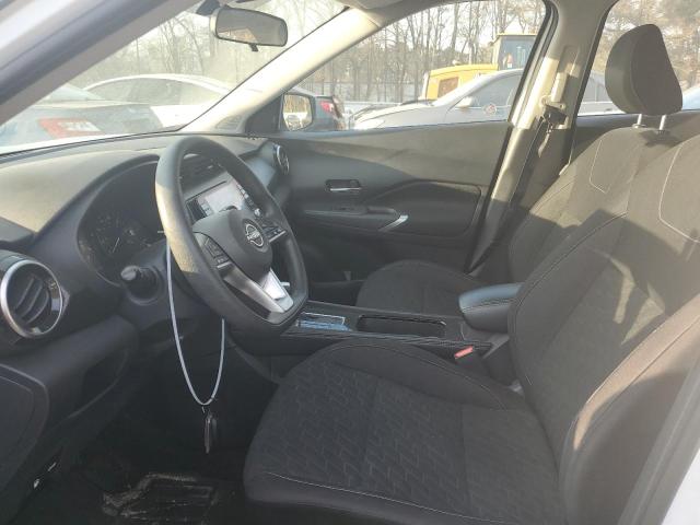 2022 NISSAN KICKS SV - 3N1CP5CV1NL488756