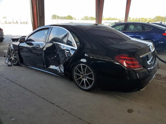 2019 MERCEDES-BENZ S 450 - WDDUG6GB5KA491403