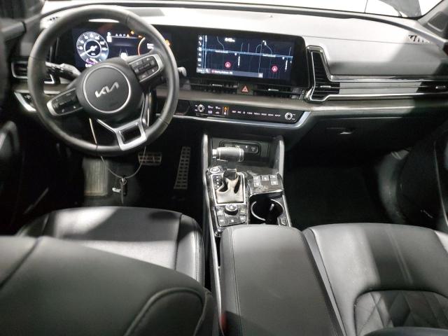 2023 KIA SPORTAGE X - 5XYK7CAF4PG025111
