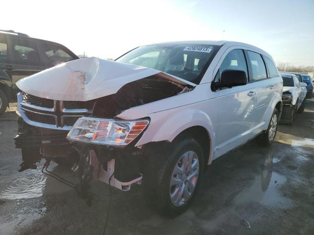 2015 DODGE JOURNEY SE 3C4PDCAB3FT675065