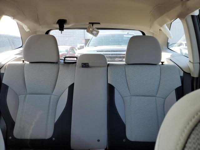 2019 SUBARU FORESTER JF2SKACC3KH521296