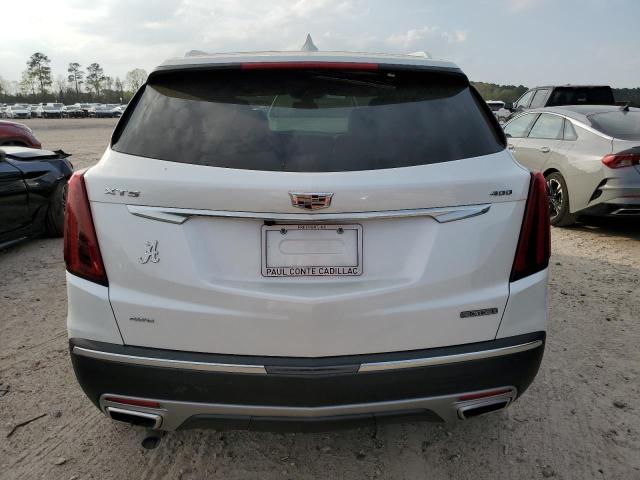 2022 CADILLAC XT5 PREMIU - 1GYKNDRS8NZ108448
