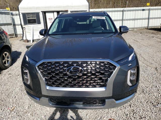 2022 HYUNDAI PALISADE C - KM8R74HE8NU347467