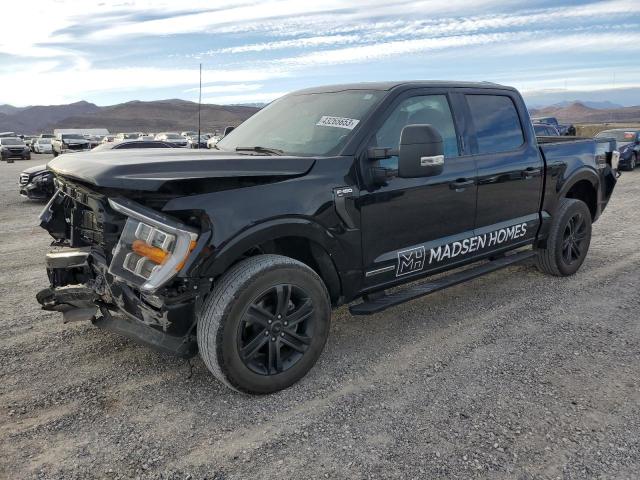 2021 Ford F-150 SuperCrew 