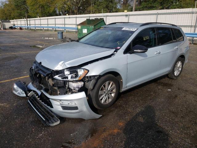 2016 VOLKSWAGEN GOLF SPORT - 3VWC17AU3GM501456