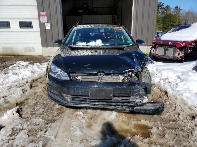 2016 VOLKSWAGEN GOLF SPORT - 3VWC17AU6GM512189