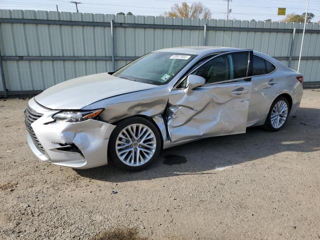 2018 Lexus ES 350 