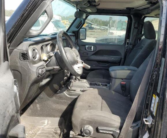 1C4HJXEN8LW148069 Jeep Wrangler Unlimited Sahara