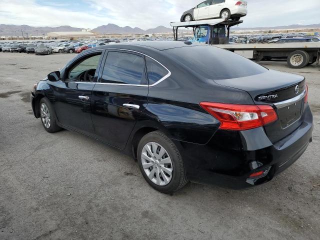 3N1AB7AP1HL685890 Nissan SENTRA S