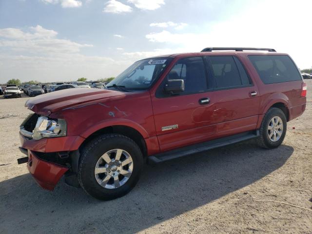 2008 Ford Expedition EL XLT