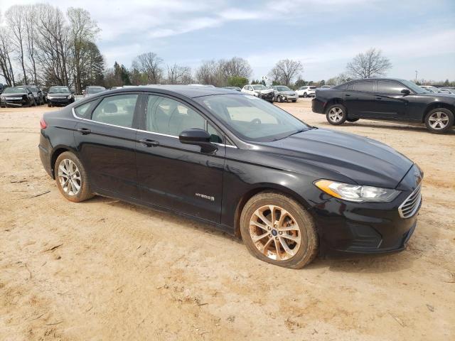 2019 FORD FUSION SE 3FA6P0LU6KR263882