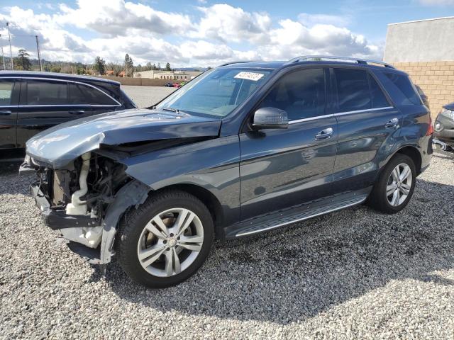 2014 Mercedes-Benz M-Class ML 350