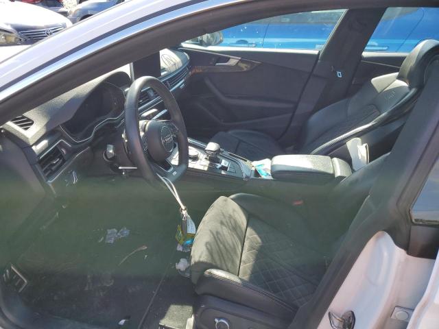 2019 AUDI S5 PREMIUM - WAUB4CF56KA079900