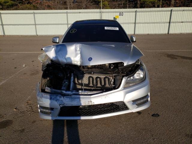 2015 MERCEDES-BENZ C 350 4MAT - WDDGJ8JB1FG386508