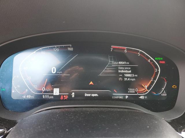 2020 BMW 530 I - WBAJR3C0XLCE64441