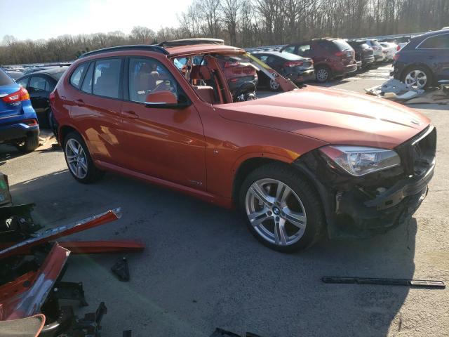 WBAVM5C55EVV92811 BMW X1 Xdrive35i