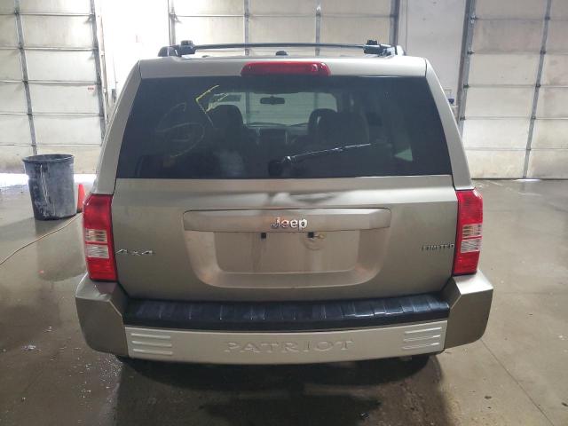 1J8FF48W97D293966 Jeep Patriot Limited
