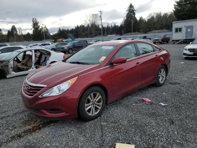 2013 HYUNDAI SONATA