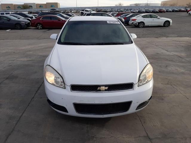 2016 CHEVROLET IMPALA LIM - 2G1WC5E30G1164406