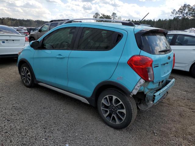 2021 CHEVROLET SPARK ACTI KL8CH6SA0MC705490