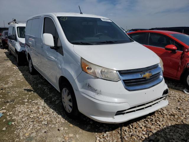 2015 CHEVROLET CITY EXPRE - 3N63M0YN8FK729590