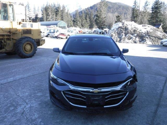 2019 CHEVROLET MALIBU LT - 1G1ZD5ST5KF145494
