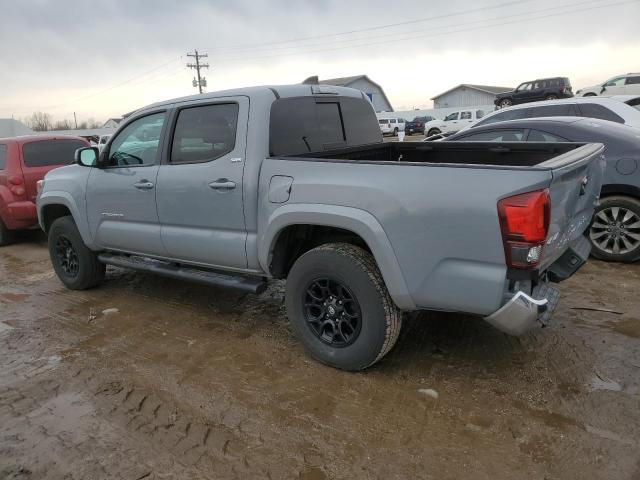 2020 TOYOTA TACOMA DOU 3TMCZ5ANXLM366527