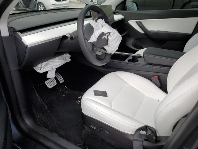 7SAYGDEF0NF409484 Tesla Model Y