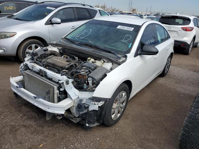 2016 CHEVROLET CRUZE LIMI - 1G1PC5SG7G7180794