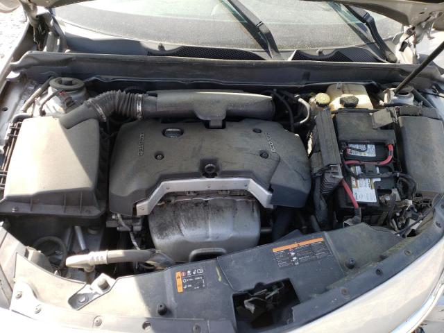 2016 CHEVROLET MALIBU LIM - 1G11B5SA1GF143279