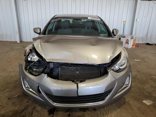 2015 HYUNDAI ELANTRA SE KMHDH4AE6FU223345