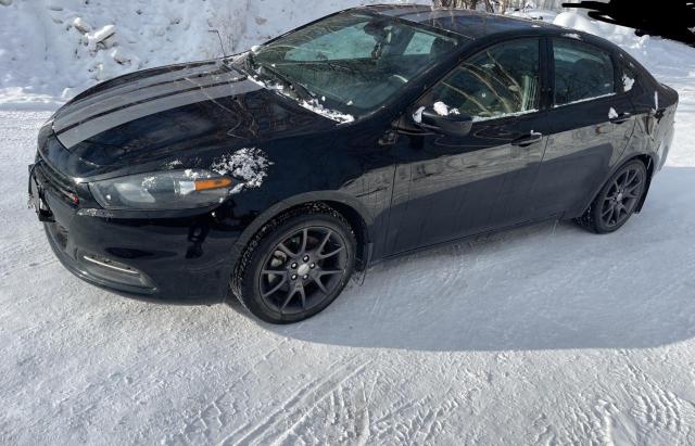 2016 DODGE DART SE - 1C3CDFAA4GD625553